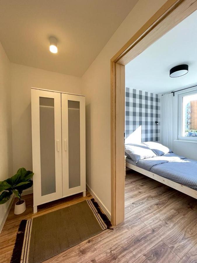Niron Apartament Ludowa Piła Εξωτερικό φωτογραφία